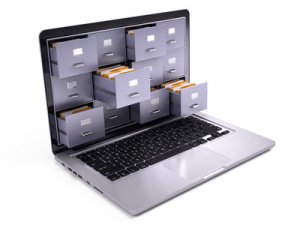 Electronic Document Storage